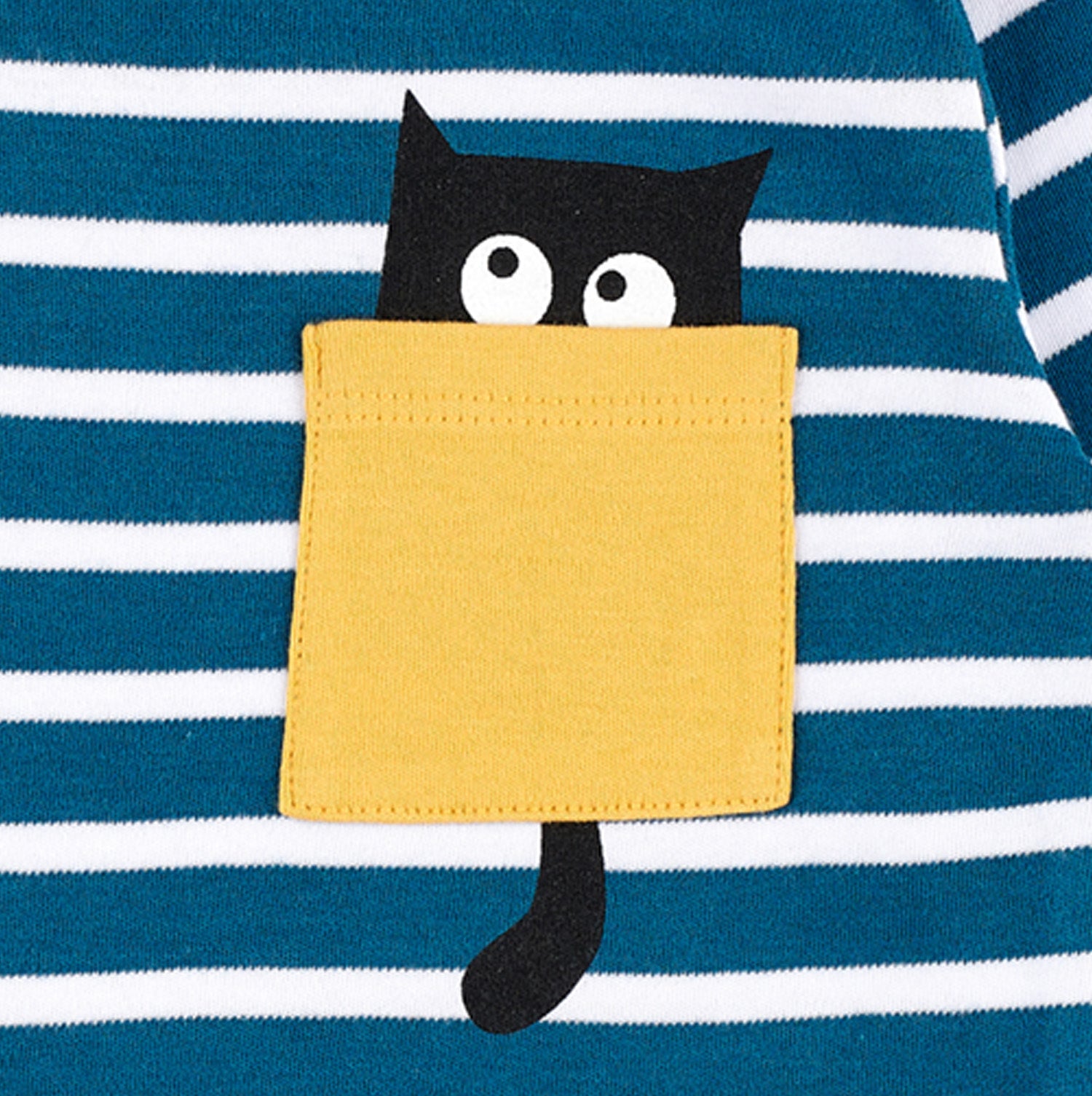 sports-gear-for-la-queue-du-chat-blue-stripes-with-cat-longsleece-top-online-now_1.jpg
